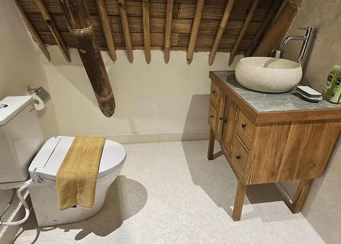 ヴィラ Bamboo Estate *