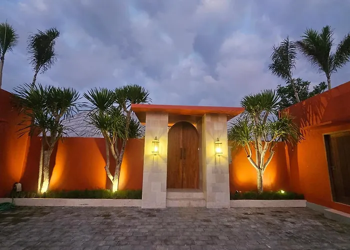 ヴィラ Bamboo Estate