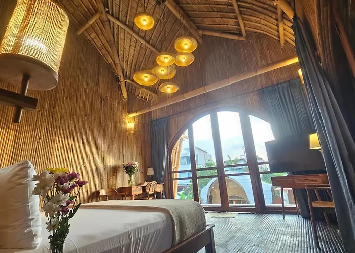 Bamboo Estate レギャン