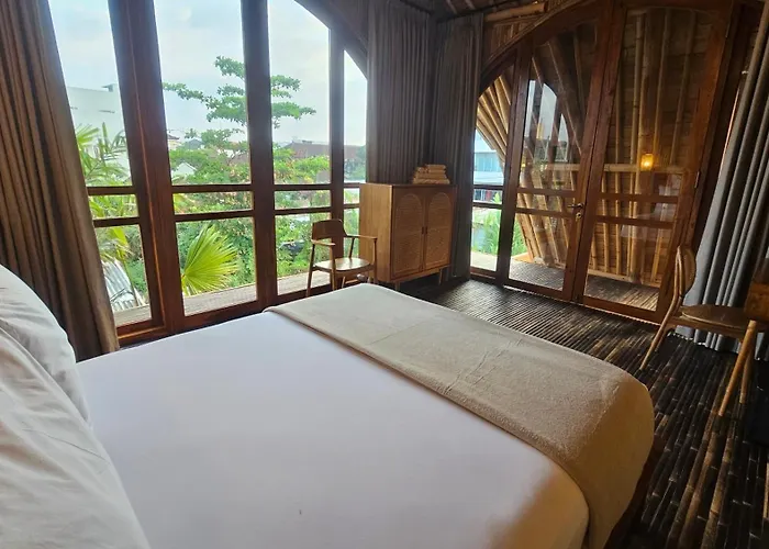 Bamboo Estate ヴィラ