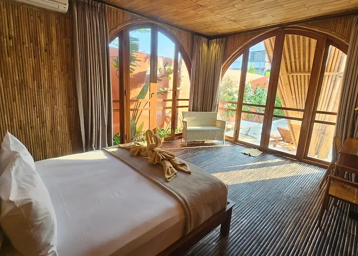 ヴィラ Bamboo Estate *
