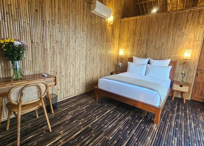 Bamboo Estate ヴィラ