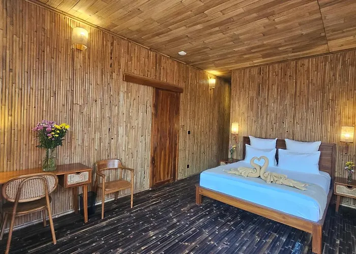 ヴィラ Bamboo Estate *