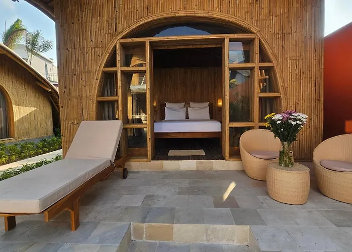 Bamboo Estate レギャン