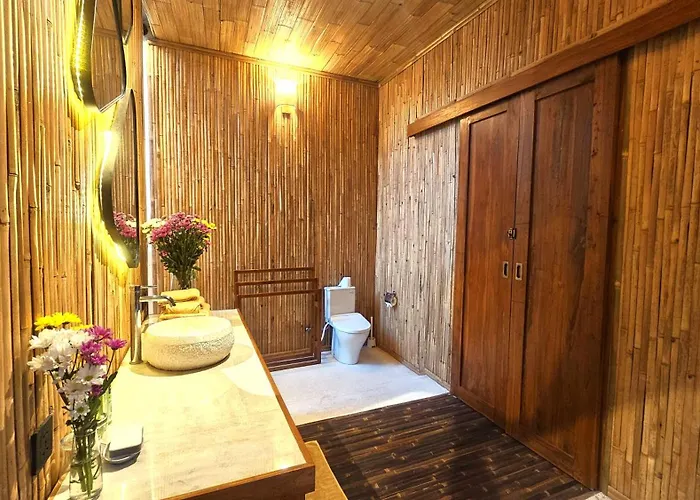 Bamboo Estate ヴィラ レギャン