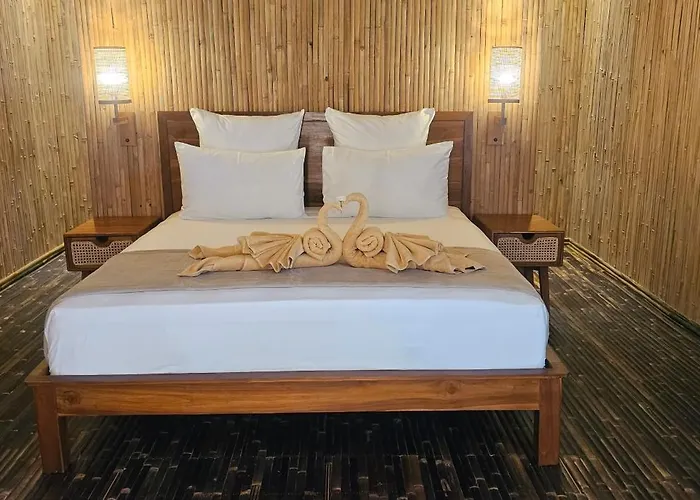 Bamboo Estate レギャン