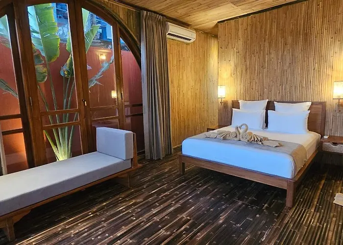 Bamboo Estate ヴィラ レギャン