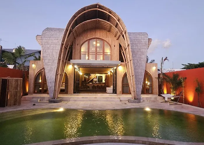 Bamboo Estate ヴィラ