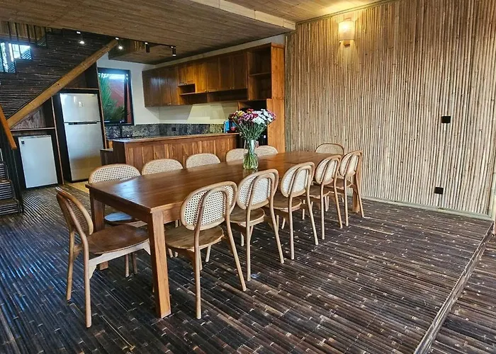 Bamboo Estate ヴィラ レギャン